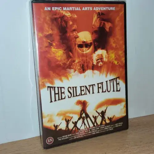 Silent Flute - DVD