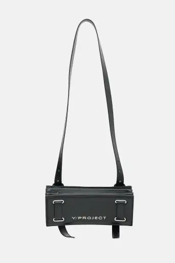 Leather Accordion Bag