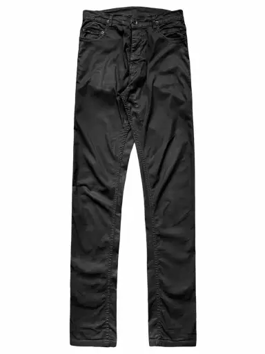 Rick Owens FW/2015 Sphinx waxed Torrence cut