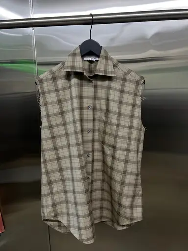 Acne Studios Cut-Off
