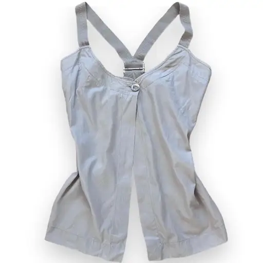 1 | Euro Cop Copine Buckle Top