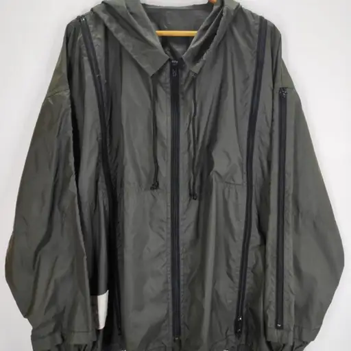 A/W 1995 Issey Miyake Final Home Survival Jacket