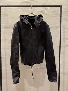 m.a+ エムエークロス aviator jacket レザー　ジャケット