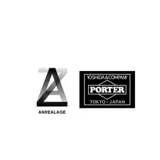 Rare PORTER ANREALAGE BOA NAPSACK Porter Backpack From Japan