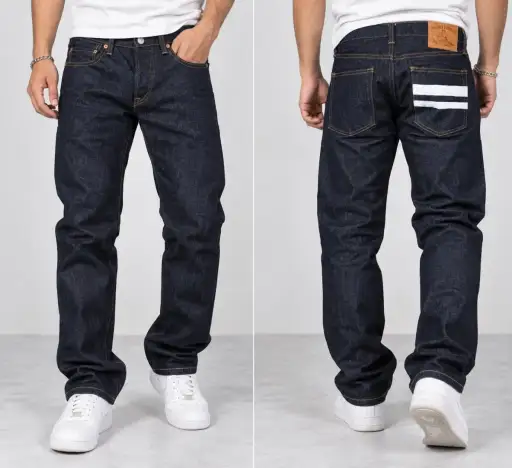 Momotaro Jeans — Made in Japan Selvedge Denim