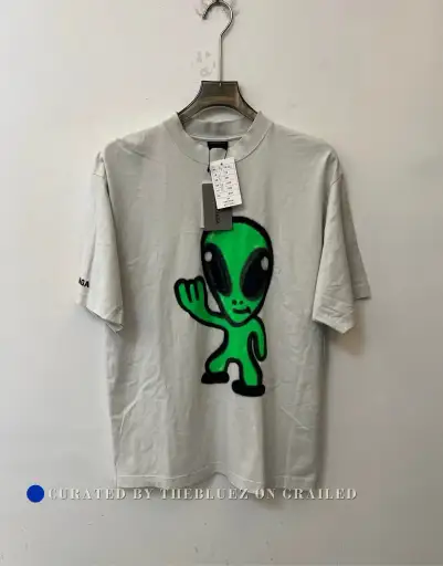 Balenciaga SS25 Men's Graphic T-Shirt