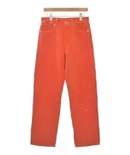 DRIES VAN NOTEN Pants (Other) Orange 27(Approx. XS) 2200737395181