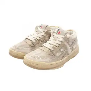 ヘドメイナー HED MAYNER × Reebok ヴィンテージ加工 ブランドオフ HED MAYNER キャンバス スニーカー キャンバ