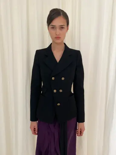 2008 Balenciaga Ghesquiere Blazer