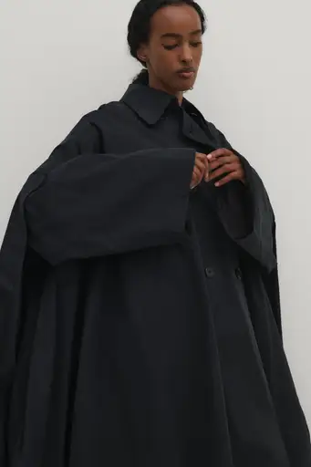 The Row Navy Trench