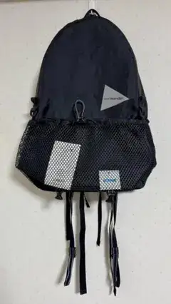 and wander アンドワンダー ECOPAK 20L デイパック