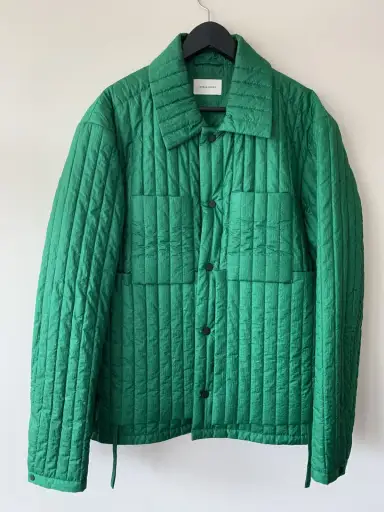 Craig Green padded Quilted Jacket