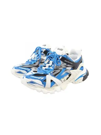 Balenciaga Sneakers Open Sneakers White