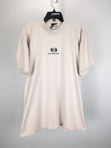 o1rshd1 Q:2 / Vintage Unity Stretched Out T-Shirt Beige
