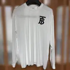 BURBERRY バーバリー　TB 長袖　Tシャツ ロング　カットソー