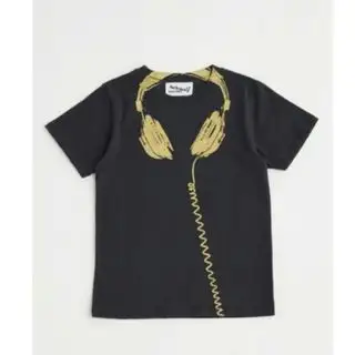 【新品未使用】VAQUERA×MOUSSY/ヴァケラ×マウジー/　トロンプルイユ ベイビー Tシャツ　ブラック　Sサイズ　限定品 レディースのトップス(Tシャツ(半袖/袖なし))の商品詳細ページへのリンク