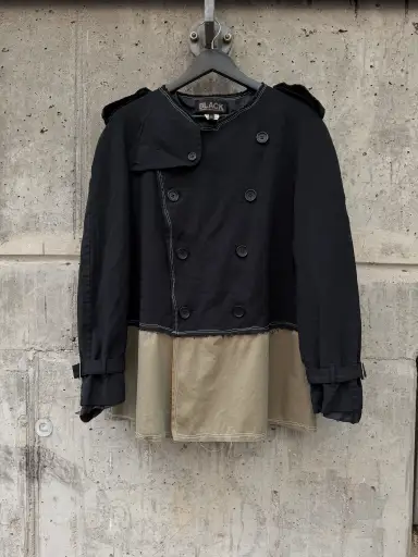 AW/11 Comme des Garçons Napoleon Jacket (S)