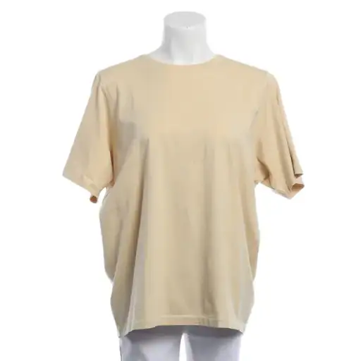 Shirt S Hellbraun