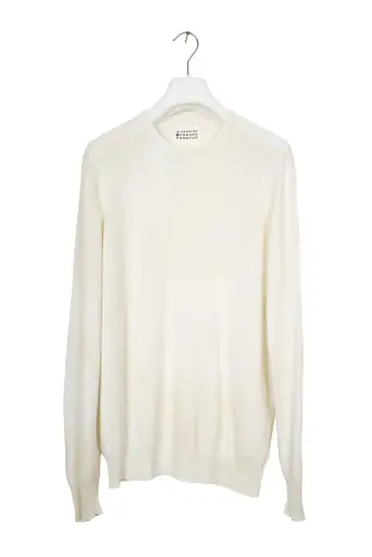 2003 S/S TIE-DYE CREWNECK IN LIGHTWEIGHT CRÊPE COTTON BY MISS DEANNA