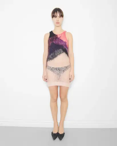 F/W2006 mohair dress