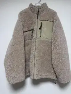 ノースフェイス パープルレーベル ゴアテックス ボア フリース M
