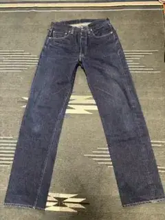 Levi’s 501XX 1955年復刻 USA製 バレンシア工場 W32