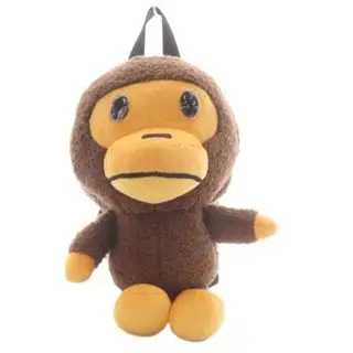 アベイシングエイプ バッグ リュックサック ブラウン /YO3 アベイシングエイプ(A BATHING APE)のレディースのバッグ(リュック/バックパック)の商品詳細ページへのリンク