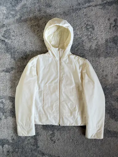 Miu Miu 1999 nylon puffer jacket
