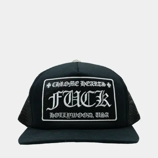 F*ck Hollywood Trucker Hat