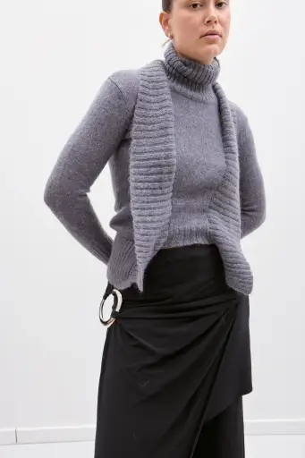 GIANFRANCO FERRÉ MOHAIR XS/S