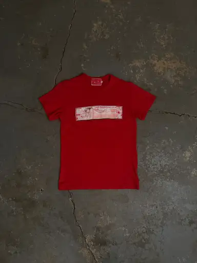 Beauty:Beast 2000s Anime Tee