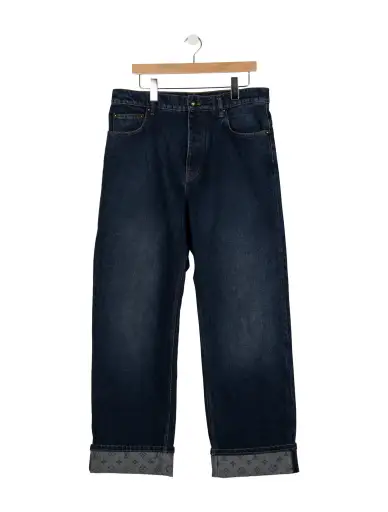 2026 Straight-Leg Jeans