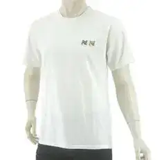 メゾンキツネTシャツ　L