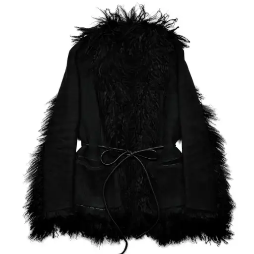 Gucci by Tom Ford AW99 Shearling Coat