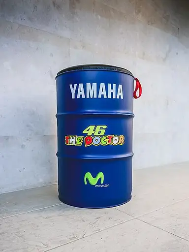 Yamaha "The Doctor" Barrel Chair - PK Werks