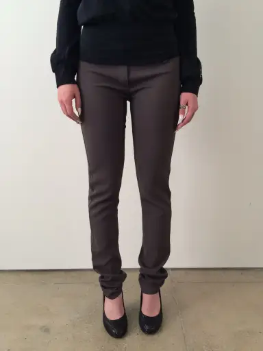 plein sud skinny pant