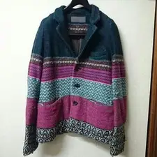 USED NOZOMI ISHIGURO JACKET GOOD