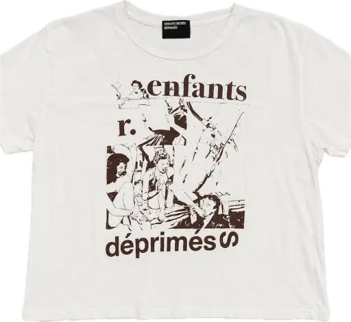 Enfants Riches Déprimés Gnaw T-Shirt