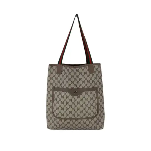 Gucci Tote Bag Vintage Ophidia Shopping