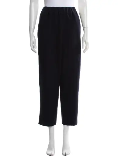 Wool Straight Leg Pants w/ Tags