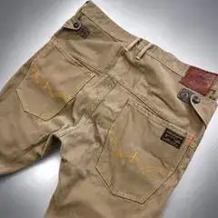 00s EDWIN バナナデニム 立体裁断 テック系 stretch Y2K