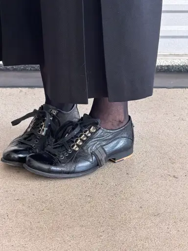 Marithé Francois Girbaud shoes