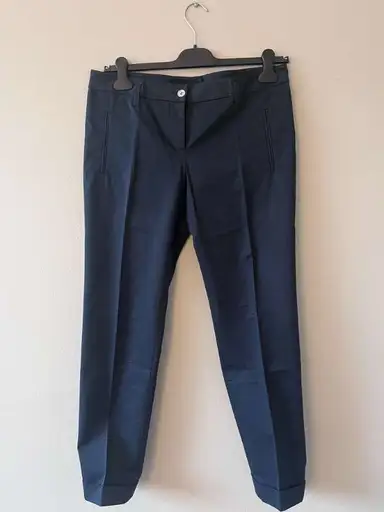 Bláar D&G buxur