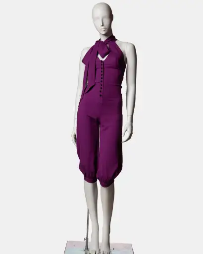 Biba by Bella Freud Jumpsuit - S/S 2007 - IT 38