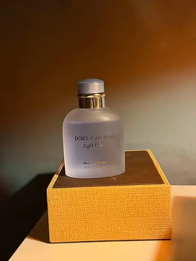 Dolce & Gabbana Light Blue Eau Intense Pour Homme parfyme 100 ml
