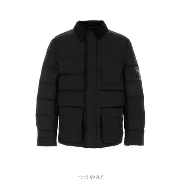 준야 와타나베 남성 자켓 X MAMMUT WRJ927W26 BLAC B0442330345