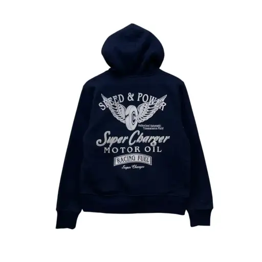 💥Vintage 76 Lubricant Super And Power Super Charger Hooded