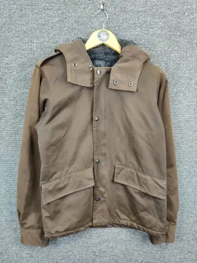 A.P.C Sherpa Military Jacket