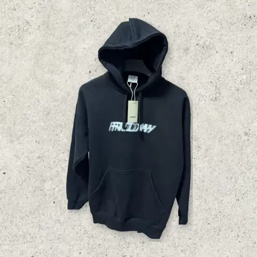 Vetements Friday Logo Hoodie