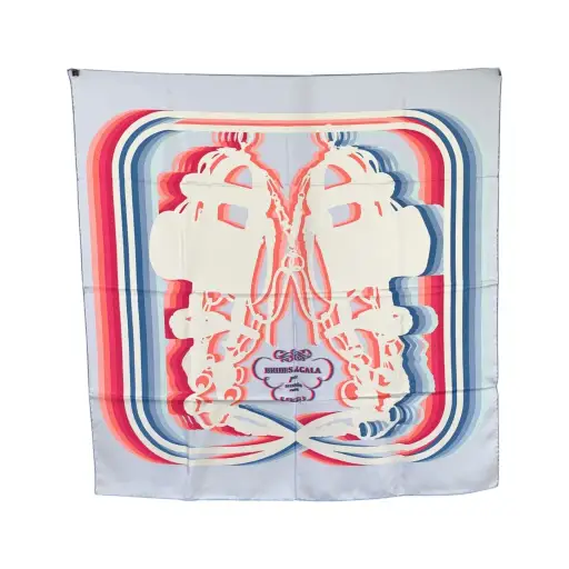 Hermes Scarf
